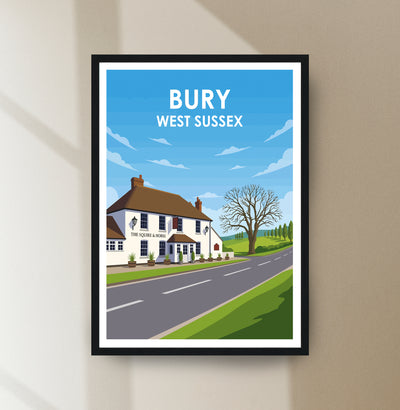 Bury