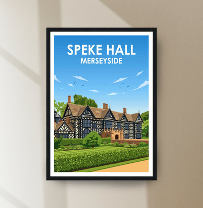 Speke Hall