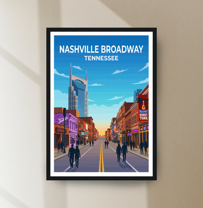 Nashville Broadway
