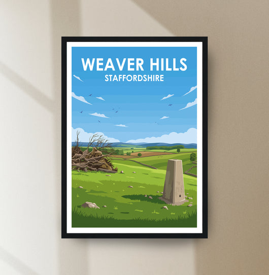 Weaver Hills