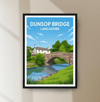 Dunsop Bridge