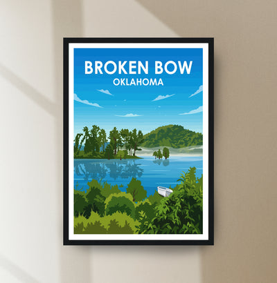 Broken Bow