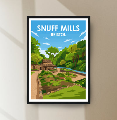 Snuff Mills