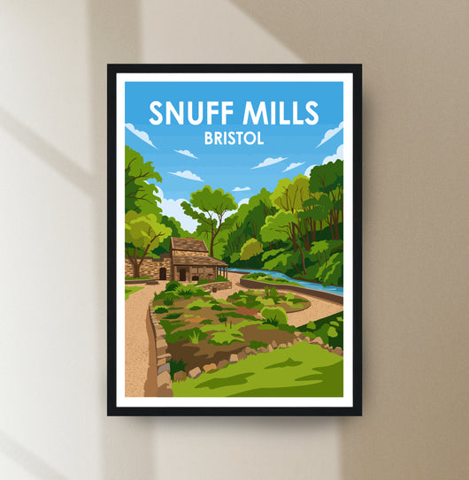Snuff Mills