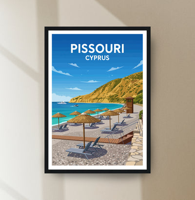 Pissouri