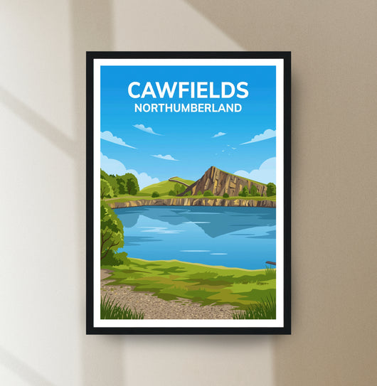 Cawfields