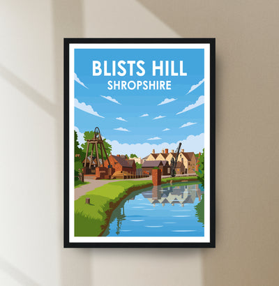 Blists Hill Victorian Town
