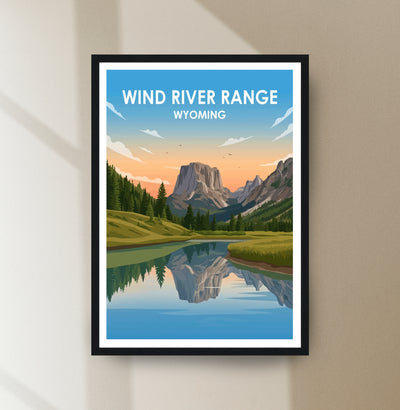 Wind River Range