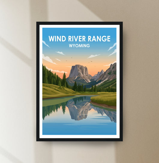 Wind River Range