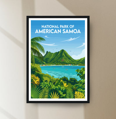 National Park of American Samoa