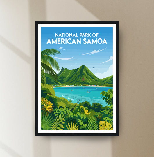 National Park of American Samoa