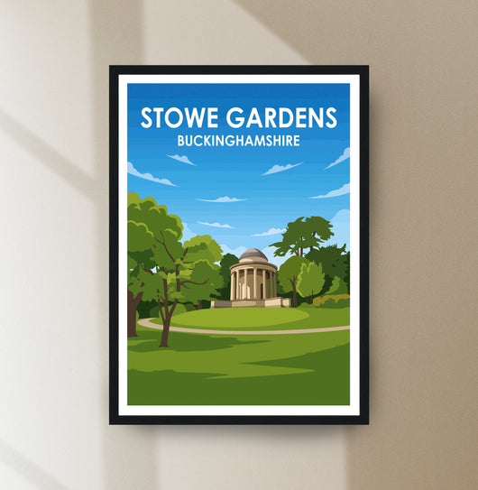 Stowe Gardens
