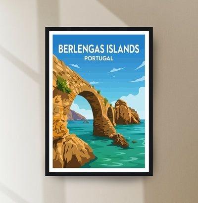 Berlengas Islands