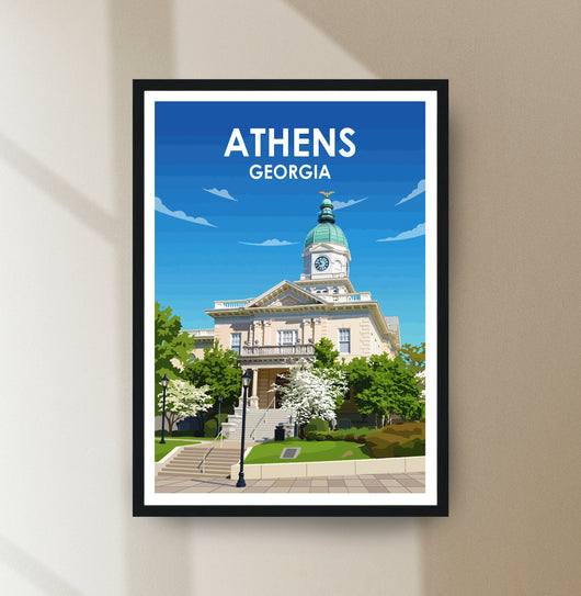 Athens City Hall