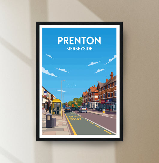 Prenton