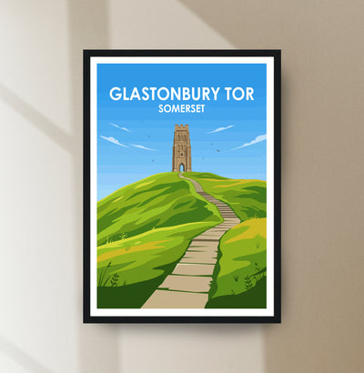 Glastonbury Tor