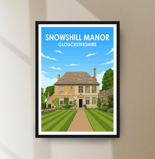Snowshill Manor