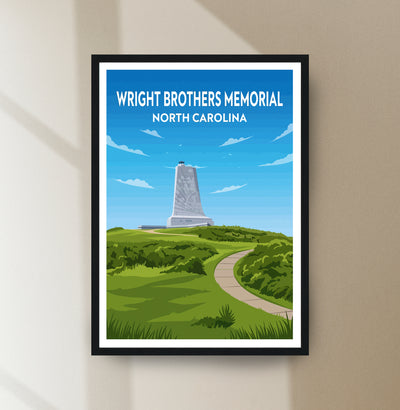 Wright Brothers National Memorial