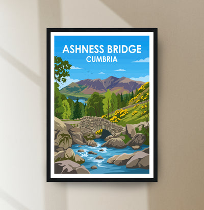 Ashness Bridge