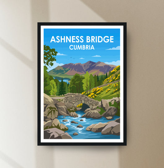 Ashness Bridge