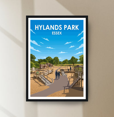 Hylands Park