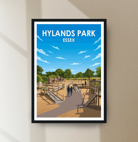 Hylands Park