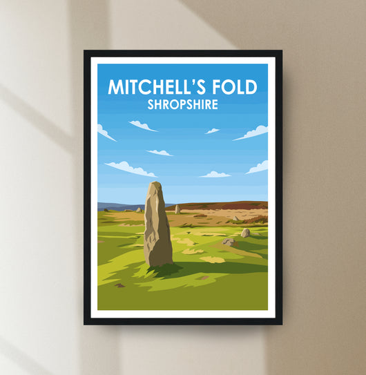 Mitchell's Fold