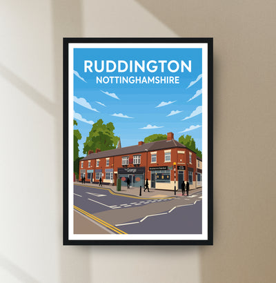 Ruddington