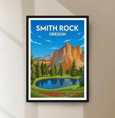 Smith Rock