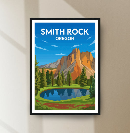 Smith Rock