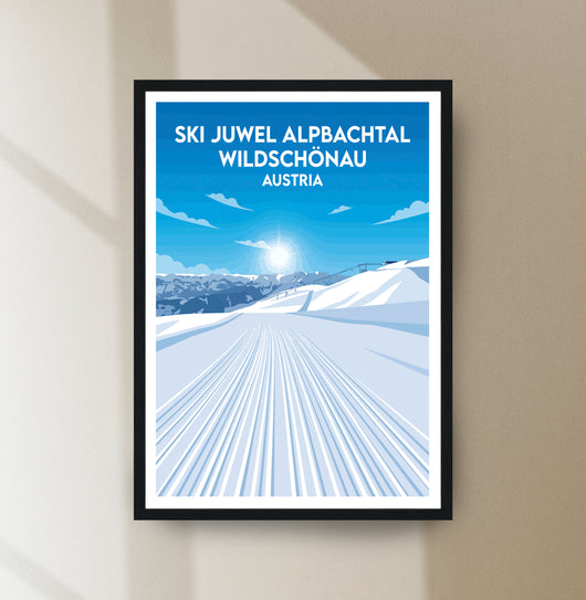 Ski Juwel Alpbachtal Wildschönau
