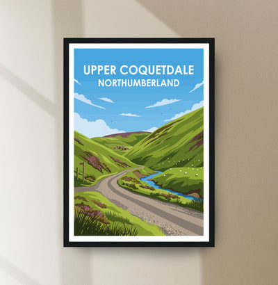 Upper Coquetdale