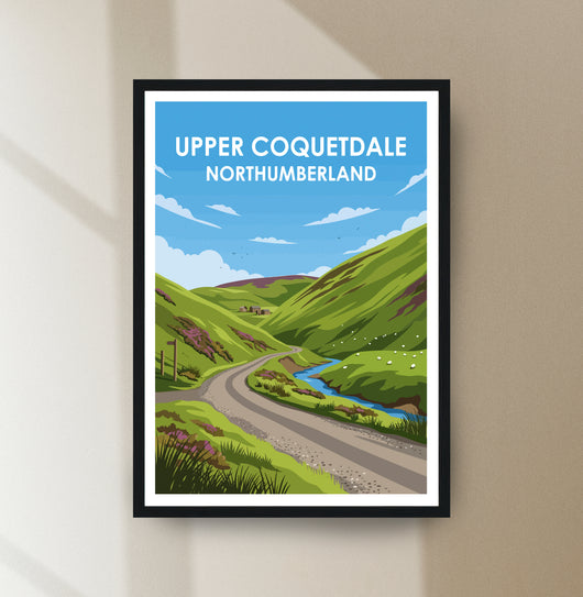 Upper Coquetdale