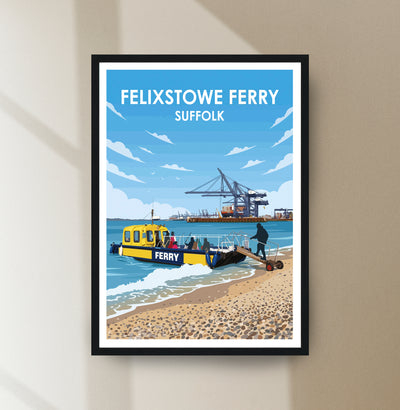 Felixstowe Ferry
