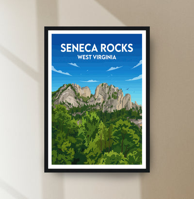 Seneca Rocks