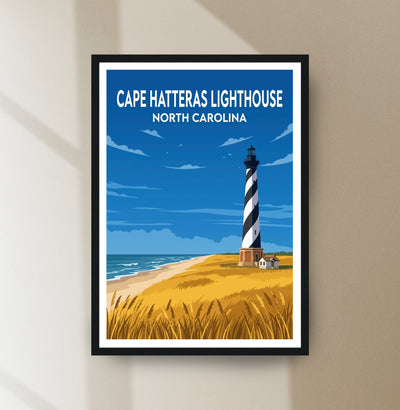 Cape Hatteras Lighthouse