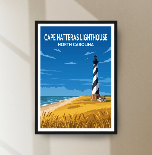 Cape Hatteras Lighthouse