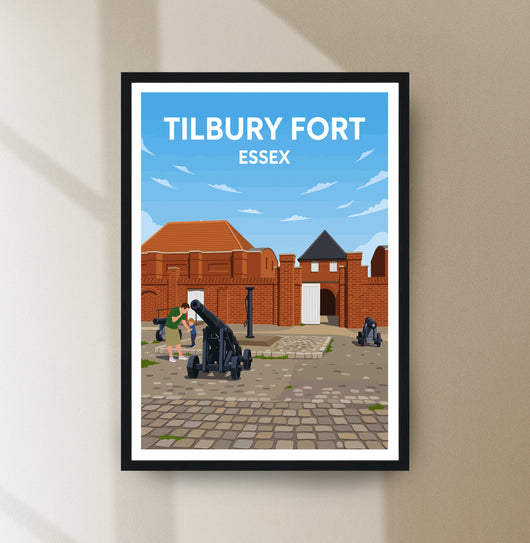 Tilbury Fort