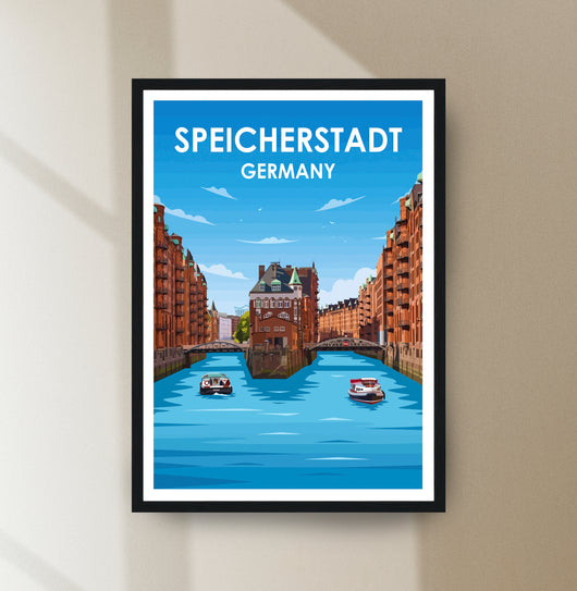 Speicherstadt