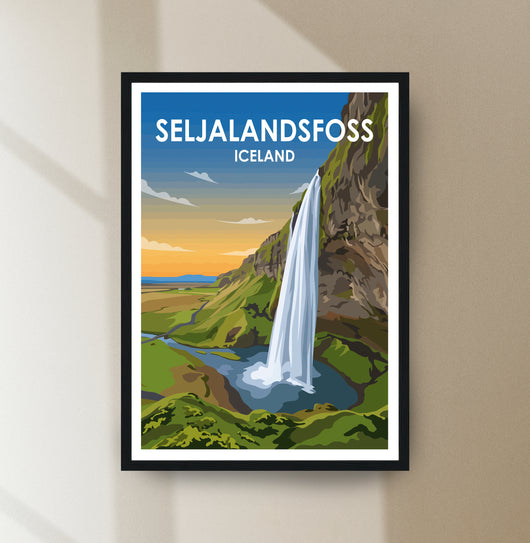 Seljalandsfoss