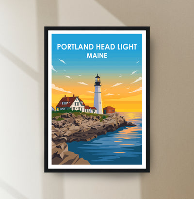 Portland Head Light