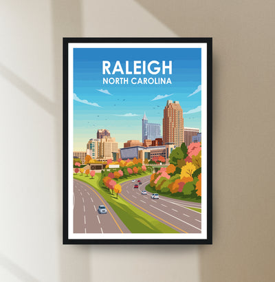 Raleigh