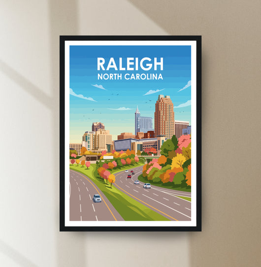 Raleigh