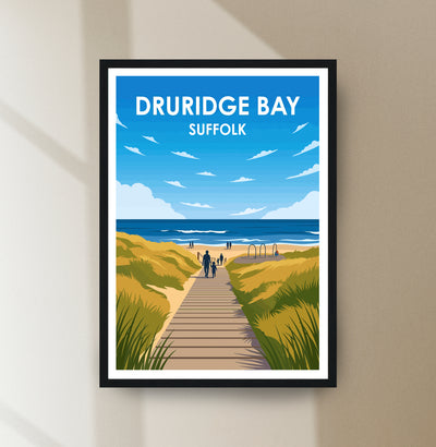 Druridge Bay