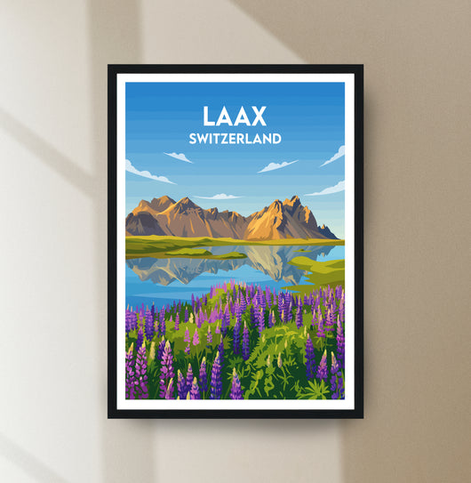 Laax