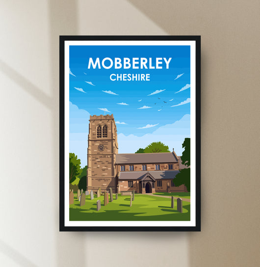 Mobberley