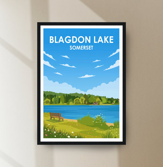 Blagdon Lake