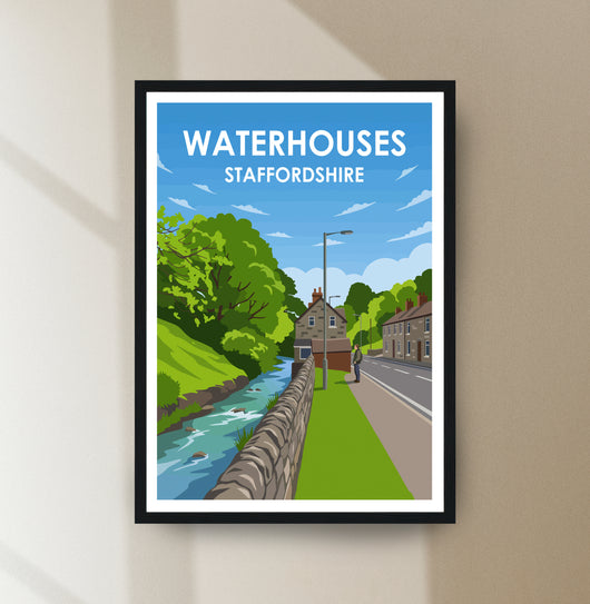 Waterhouses