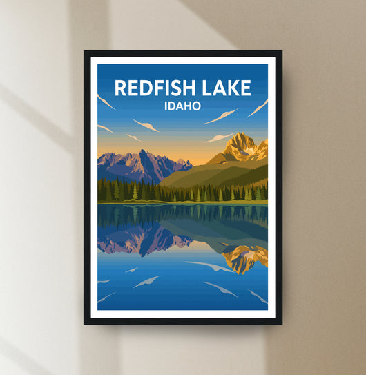 Redfish Lake