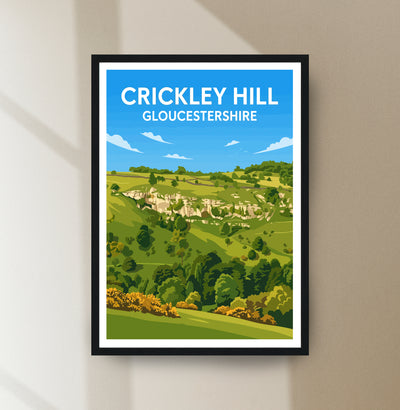Crickley Hill
